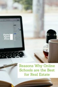 Reasons Why Online Schools are the Best for Real Estate