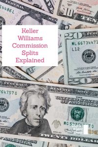 Keller Williams Realty Commission Split system explained