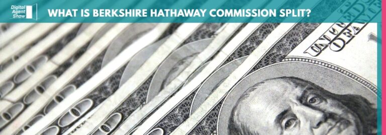 What is Berkshire Hathaway HomeServices Commission Split for Agents?