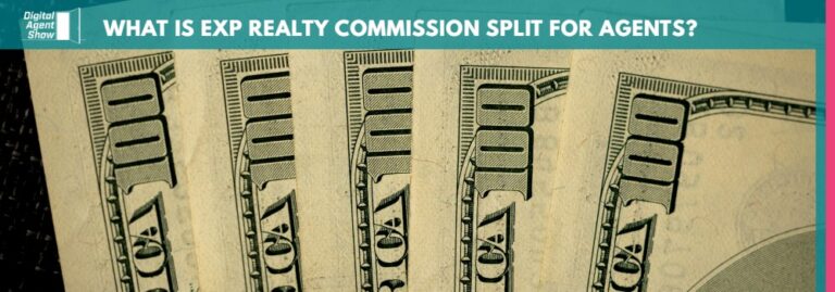 What is eXp Realty Commission Split for Agents?