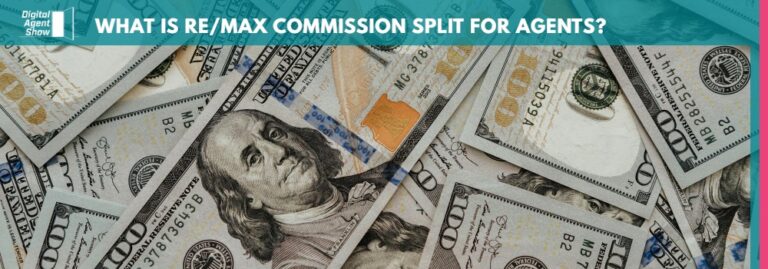What is RE/MAX commission split for agents?