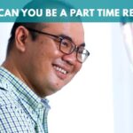 SECOND JOB – CAN YOU BE A PART TIME REAL ESTATE AGENT