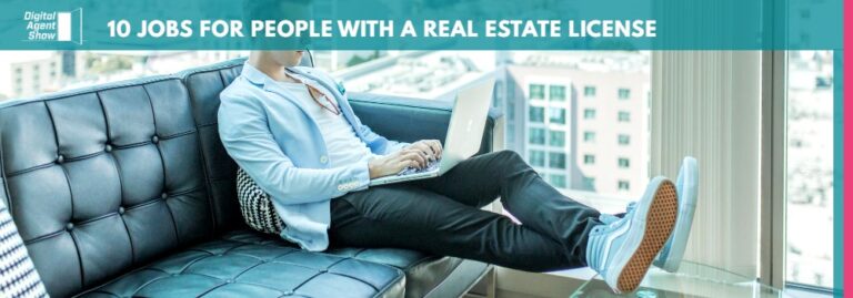 10 Jobs for People with a Real Estate License