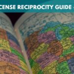 REAL ESTATE LICENSE RECIPROCITY GUIDE - STATE TO STATE