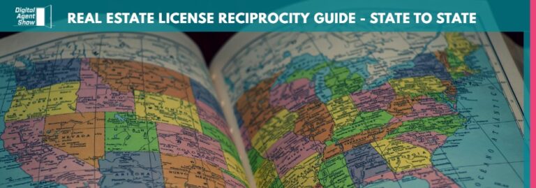 Real Estate License Reciprocity Guide – Transferring from State to State