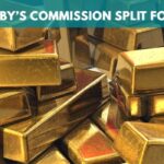 WHAT IS SOTHEBY’S COMMISSION SPLIT FOR AGENTS