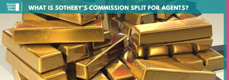 What is Sotheby’s Commission Split for Agents?