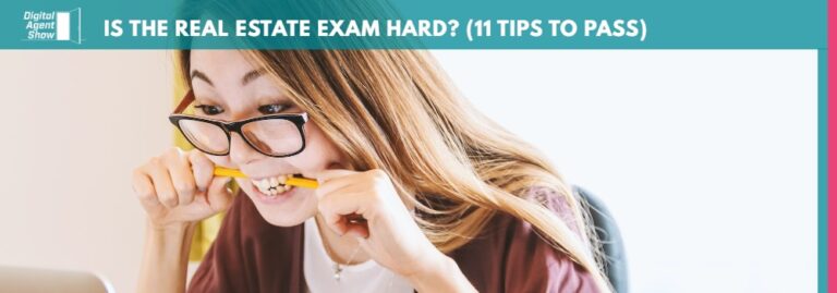 Is the real estate exam hard? (11 tips to pass)