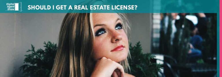 Should I Get a Real Estate License?