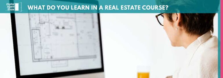 What Do You Learn In A Real Estate Course?